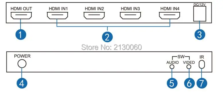 HDSW4-Q 1