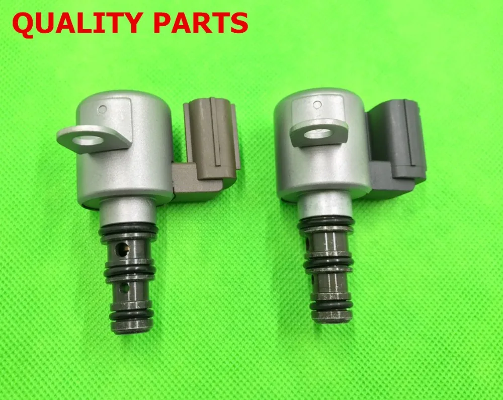 Automatic Transmission Shift Control Lock up Solenoid set 2pcs 28400