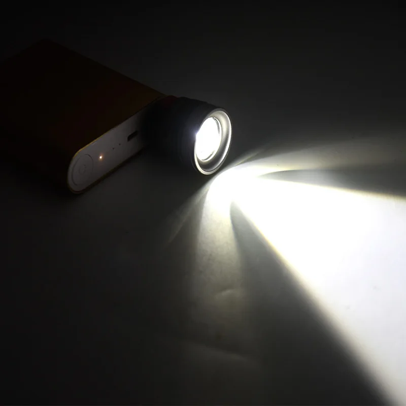 Yunmai 2019 Mini Usb светодио дный фонарик Новый Q5 Алюминий свет работы 2000LM Водонепроницаемый Lanterna 3 режима Портативный светодио дный факел лампы