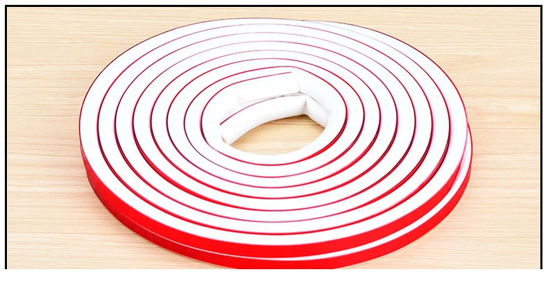 fita vedante de borracha de silicone com para porta fita isolante autoadesiva