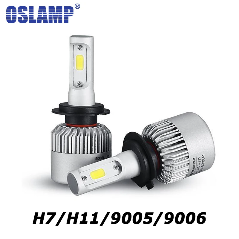 Лед Н7 В Фары Купить