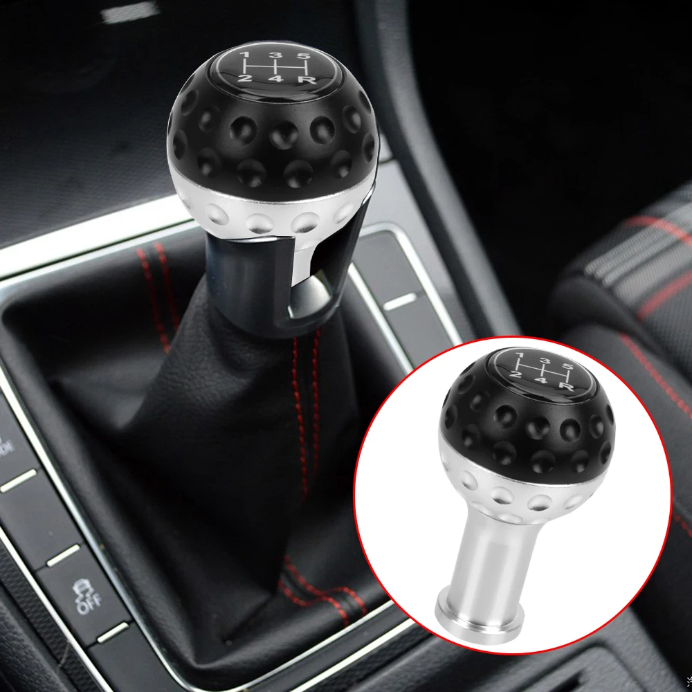 

Gear Shift Knob Manual Transmission 5 Speed Universal Car Shift Lever Car-styling Accessories
