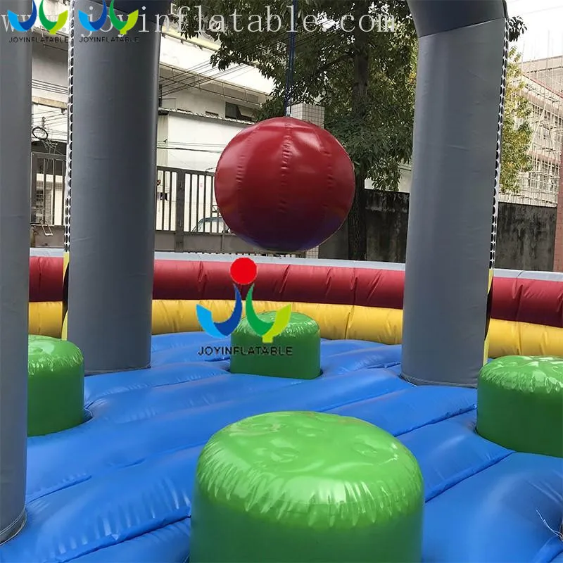 inflatable four people games-2