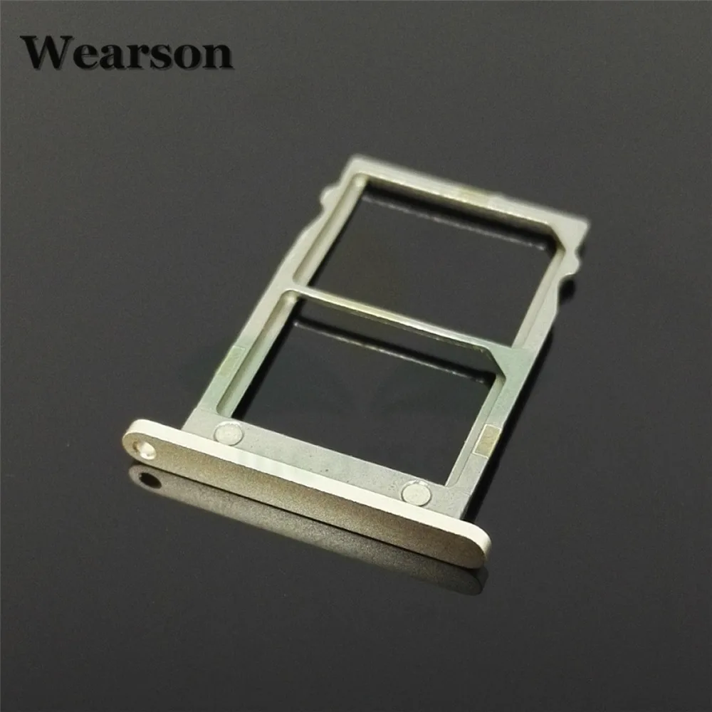 For Lenovo ZUK Z2PRO Sim Card Adaptors 100% Original New ZUK Z2 PRO Sim Card Holder Adapter Free Shipping With Tracking Number (3)