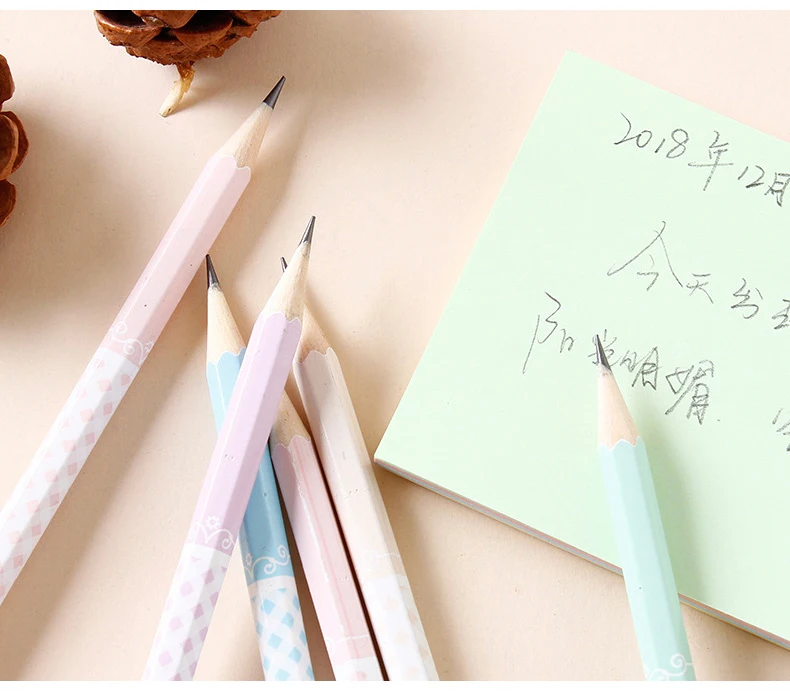 50 шт. Карандаши набор деревянных карандашей карандаши Макарон цветные карандаши для школы офиса письма детей ведущий эскиз HB