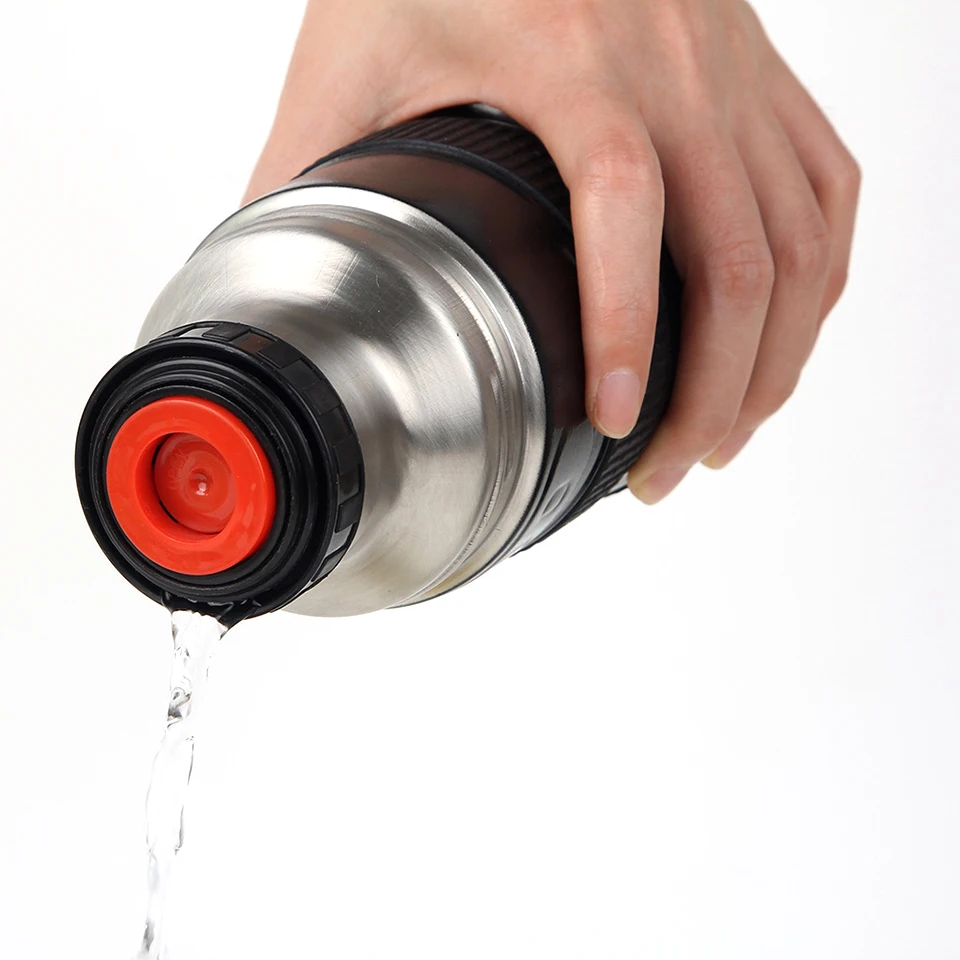 Transhome креативный объектив камеры кружка термос чашка вакуумная колба бутылка для воды нержавеющая сталь термос кружка кофе чашка