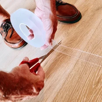 

Ivy Grip Tape Monkey Grip Reusable Convenience Tape. Life Magic Tape Seamless Hook Nano-sol All-purpose Tape