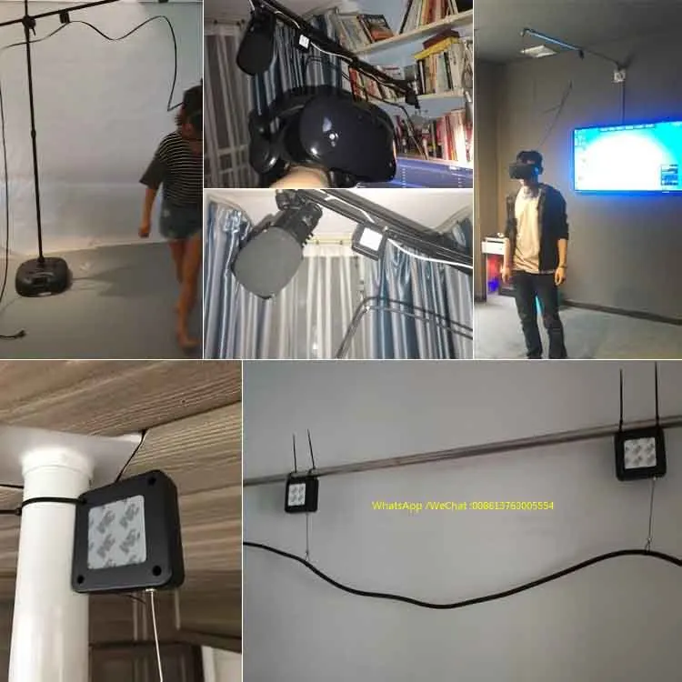 50pcs_Long_wrie_retractable_pull_box_htc_vive_vr_display_holder_anti_theft_cable_automatic_retractable_wire_rope_lock