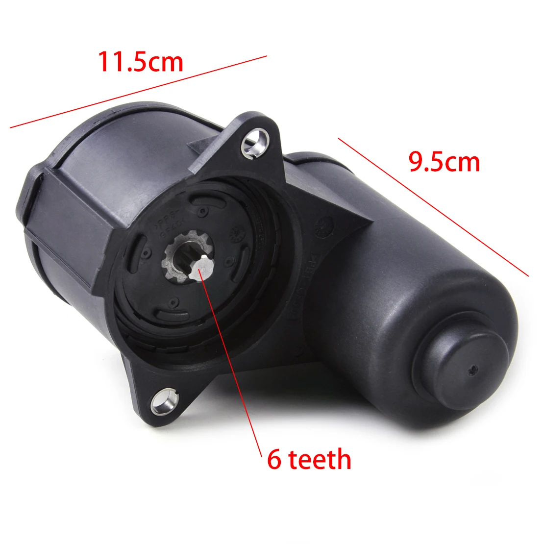 CITALL Wheel Handbrake Brake Caliper Servo Motor 6 Sides Torx