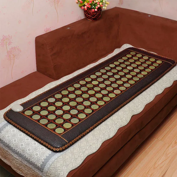 High Quality Infrared Heated Massage Mattress Korea Jade Mattress