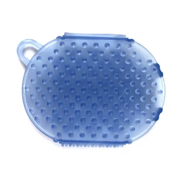 

2 Pcs/Set Body Massager Exfoliator Brush Glove TPR Thin Weight Loss Anti Cellulite Bath/Shower Scrub Gloves MSU99