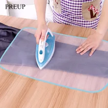 PREUP high temperature ironing cloth ironing pad protective insulation, anti-scald household ironing application Garment Home