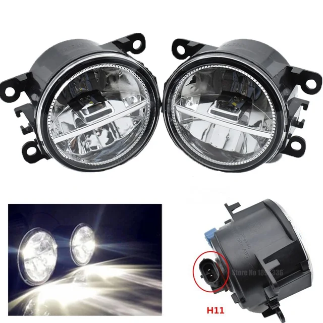 2x Mobil Styling Bulat Per Depan Led Kabut Lampu Untuk Honda Cr V Pilot 2017 Halogen Fog Perakitan Ringan Aliexpress Led Kabut Lampu Untuk Honda Cr V