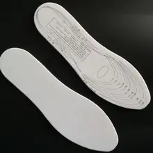 Прямо с фабрики) мягкая удобная стелька из пены с эффектом памяти, облегчающая боль, уход за ногами, 1 пара