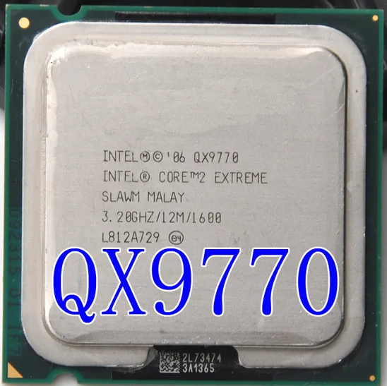 Intel Core 2 Extreme Купить