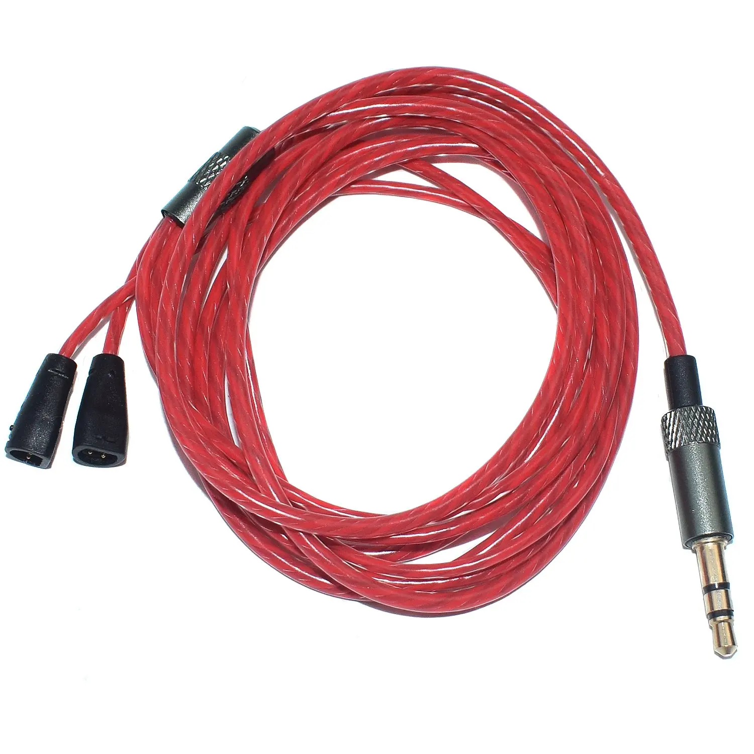 Обновленный аудио кабель OFC замена для наушников Sennheiser IE8 IE80 IE8i | Электроника