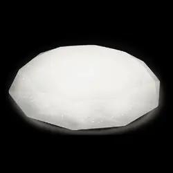 Горячий светодиодный потолочный светильник в форме бриллианта для прихожей гостиной кухни спальни TI99