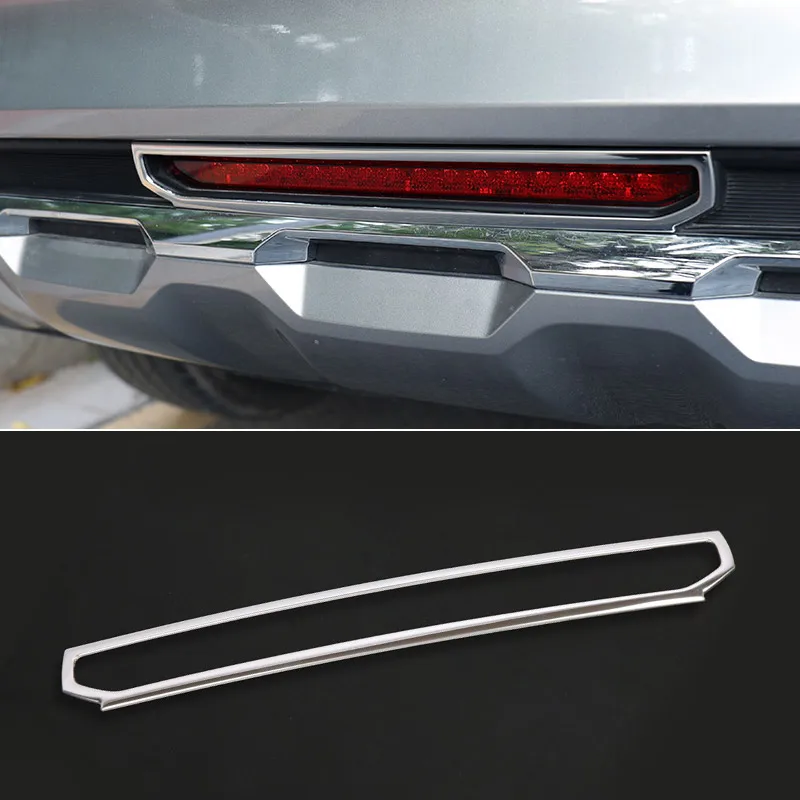 Vtear для Хавейл Ф7 Haval F7 F7X задние стоп сигналы крышка хромированный Стайлинг