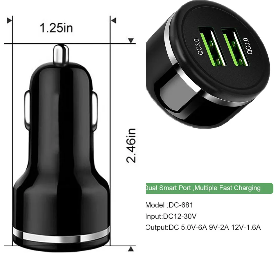 phone ModelsCharger for Samsung Galaxy S8S7S6EdgePlus, Note 854