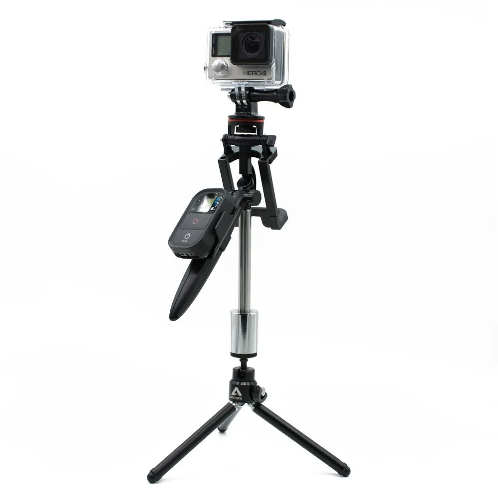 

Portable Mini Single Handheld Gimbal Camera Stabilizer For Xiaomi iphone GoPro Hero 5 4 Phone Cam Handgrip Camcorder Gift
