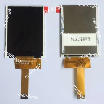 

maithoga 2.8 inch 18PIN 262K SPI TFT LCD Screen COG ST7789V Drive IC 240(RGB)*320 Wide Viewing Angle (Touch/No Touch)