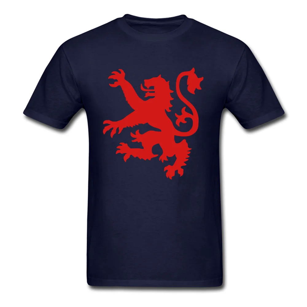 Scotland Scottish Lion_navy