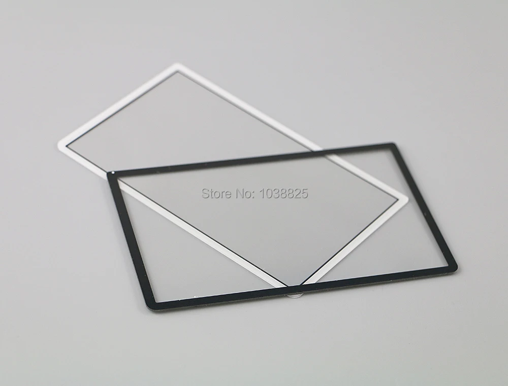 

For 3DS XL 3DS LL Top Upper Screen Lens frame LCD Screen Plastic Cover ChengChengDianWan