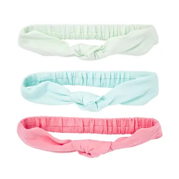 

Kids Headband Bow For Girl Solid Cute Hairbands Turban Knot Kids Turbans Accessoire Faixa Cabelo Para Bebe Headband Baby Girl