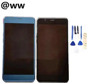 

New original front screen Hisense S9 LCD Display WITH Touch Screen For Hisense S9 bank Ink screen Assembly free shipping