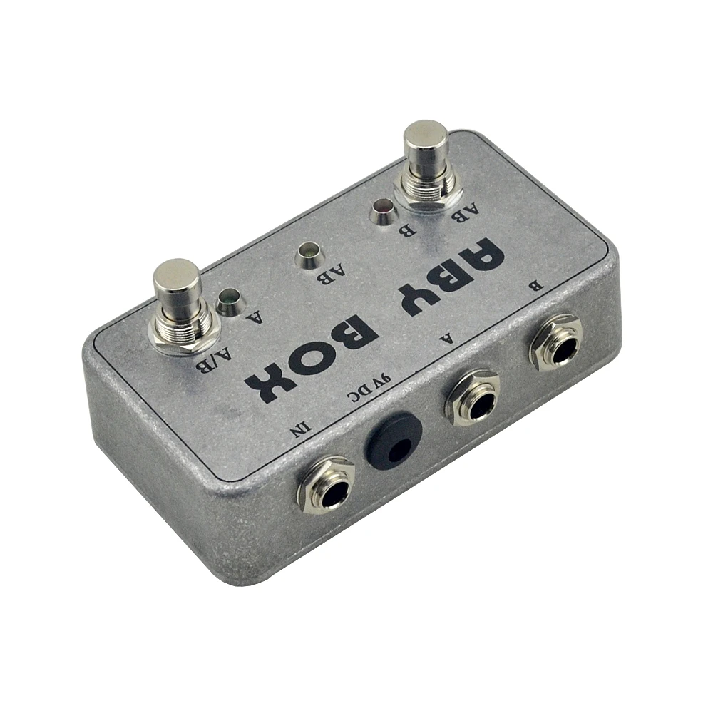 ハンドメイドABループセレクター AB+C SWITCH