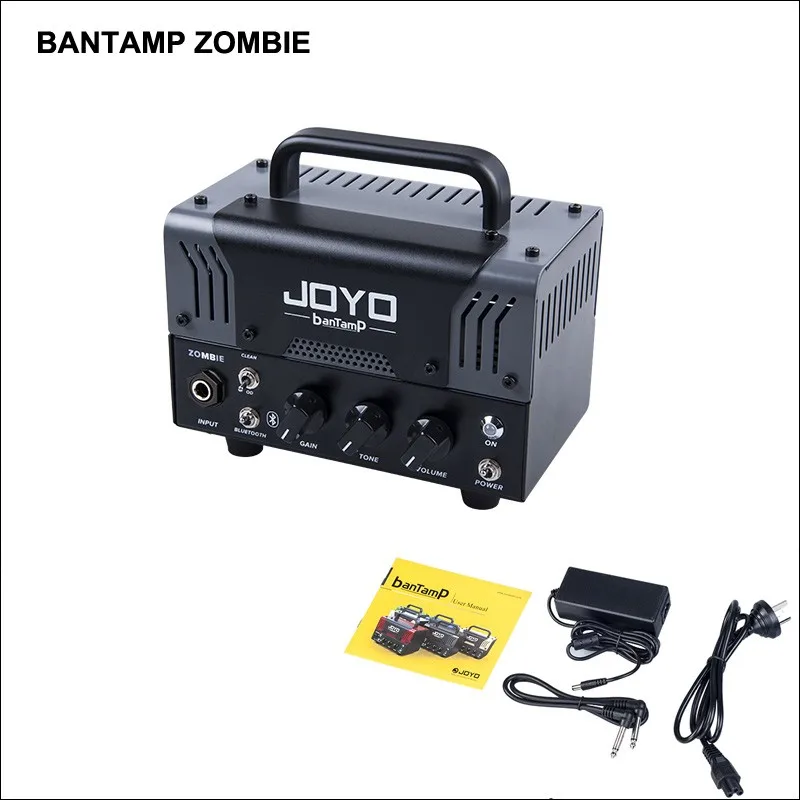 JOYO banTamP Electric Bass Guitar Amplifier Tube Multi