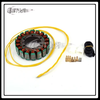 

Magneto Engine Stator Generator Charging Coil Copper Wires For XRV750 VF1000F VFR700 VFR750F XLV600 XL600 VF700 VF750 VF1000