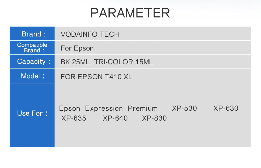 QSYRAINBOW 3 Упак. Совместимый картридж для Epson Expression Премиум XP630 XP830 XP530 XP540 XP640 XP900 струйный принтер