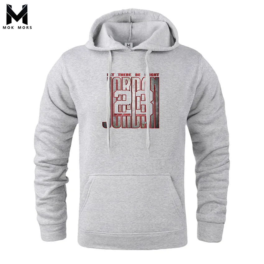 Best Selling Men's New 23 Printing High Quality Mens Hoodies Fashion