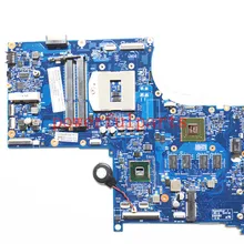 Материнская плата ноутбука 720266-501 720266-001 720266-601 для hp ENVY17 17-J основная плата 17SBGV2D-6050A2549801-MB-A02 рабочий