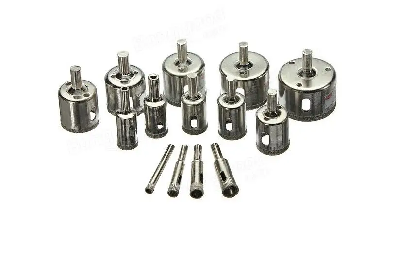 *Select a Size* TCT Core Drill Bit –Hole Saw Cutter –Tile Marble Glass Brick