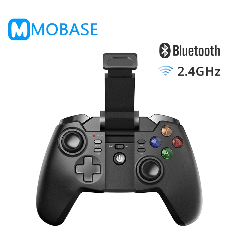 

Tronsmart Mars G02 Bluetooth 2.4GHz Wireless Gamepad for PlayStation 3 PS3 Game Controller Joystick for Android TV Box Windows