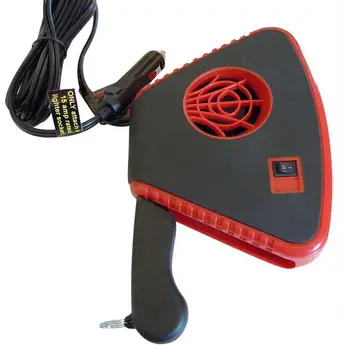 

100% Brand New And High Quality Car Heaters Windshield Defrosters 12V Car Heaters 150w Hot Air Blowers