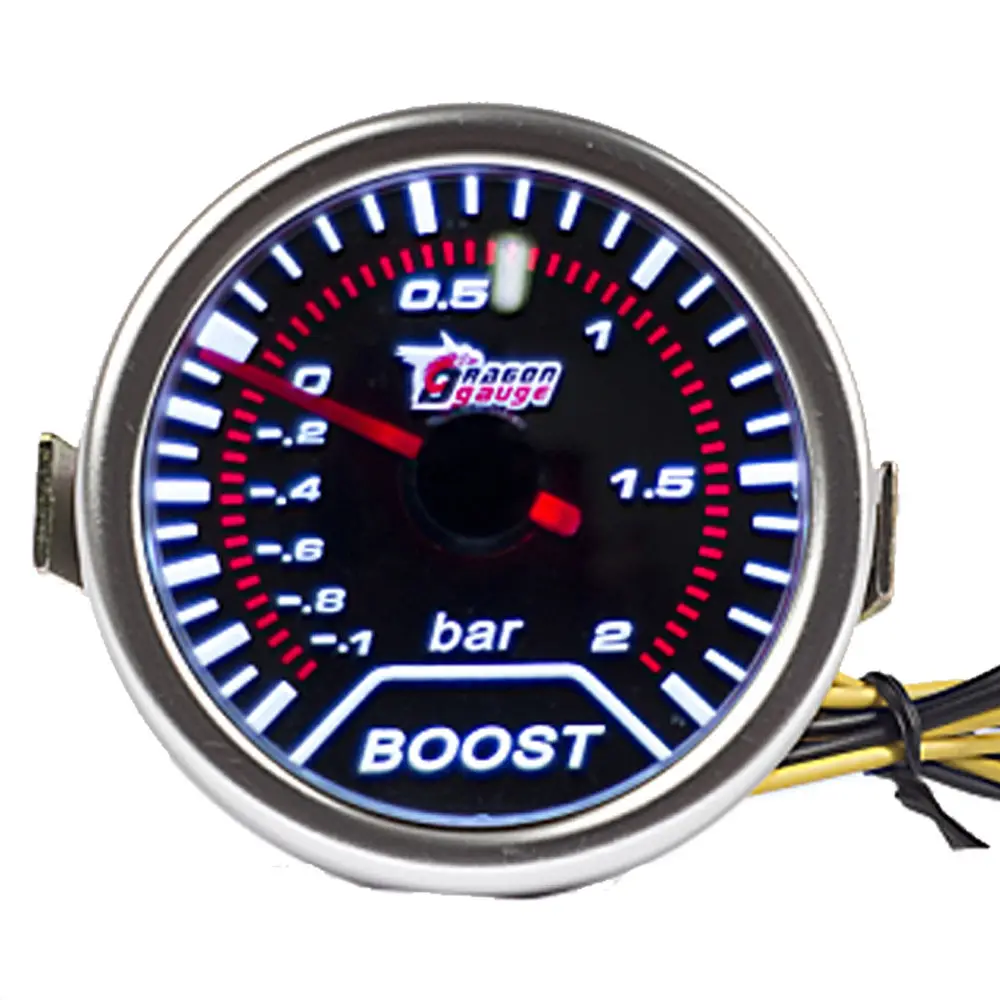 Boost/Вакуумный/температура воды/Температура масла/Масляный