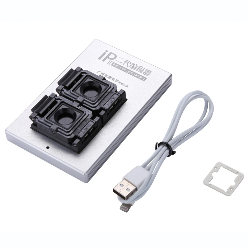 Новейший IP BOX 2th поколение NAND PCIE 2в1 высокоскоростной программист для iPhone 7 Plus/7/6 S