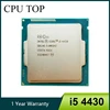 Intel Core i5 4430 3.0GHz 6MB Socket LGA1150 Quad-Core CPU Processor SR14G ► Photo 1/3