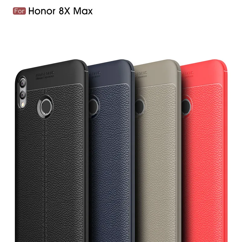 

For Huawei Y Max Phone case Huawei Y Max Case TPU Silicone soft shockproof Cover For Huawei Y Max YMax 7.12 inch Protective Case