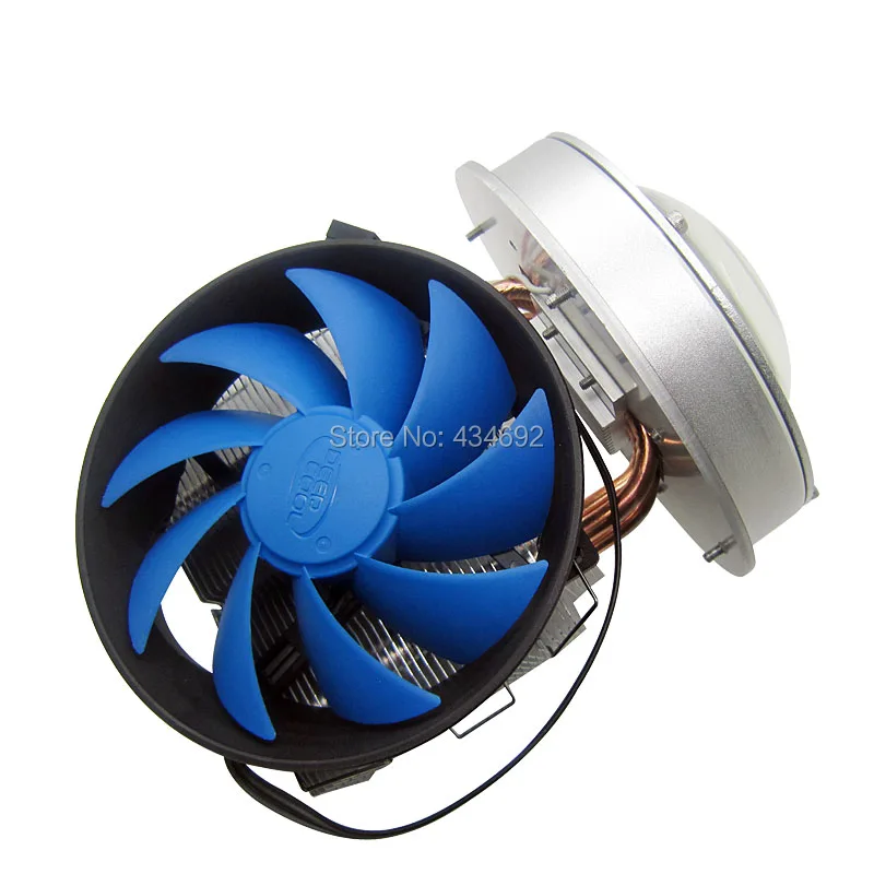 Free Shipping DC12V High Power 100W - 150W Led Heatsink Fan + 100mm 120 Degree Lens Kit For Lamp Lighting |