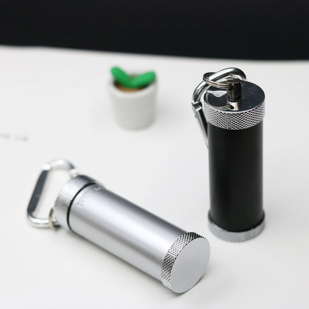 3 pezzi Posacenere portatile Mini posacenere Sigaretta tascabile