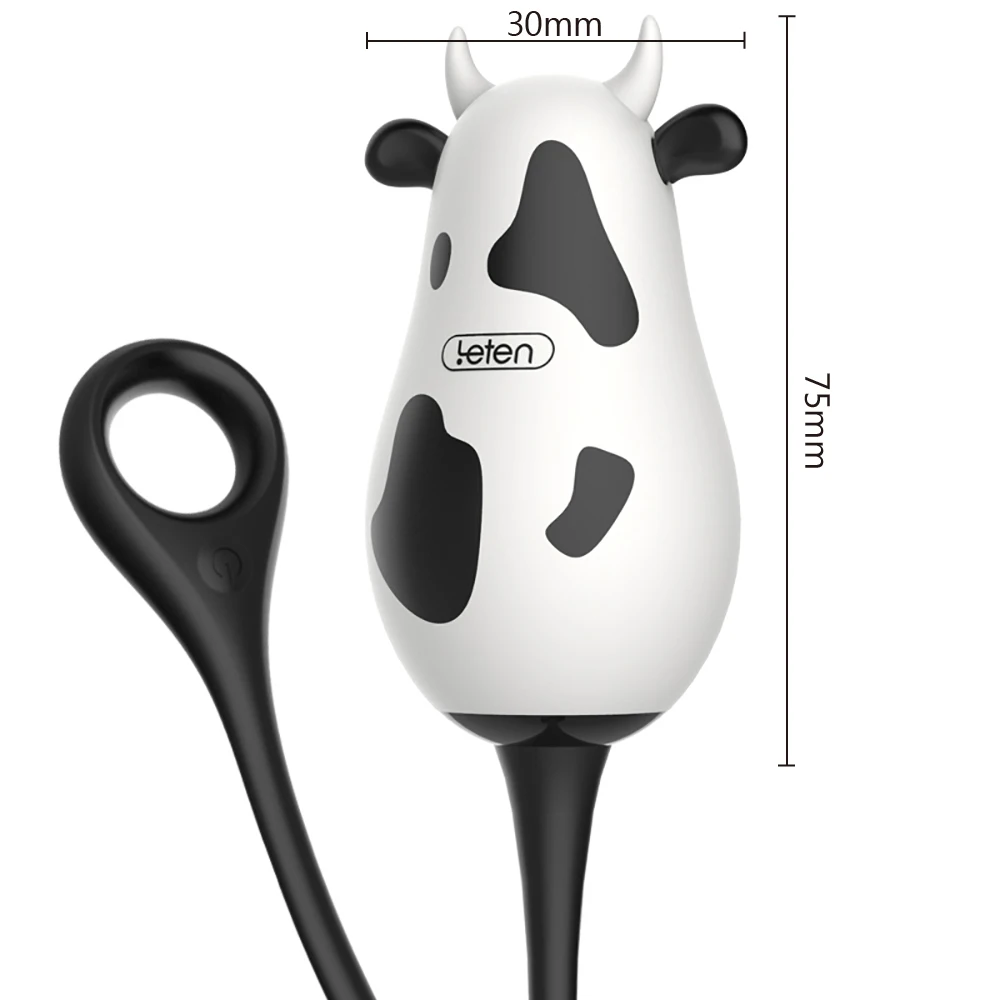 Вибратор OLO для точки G беспроводной стимулятор клитора с шариками Kegel и