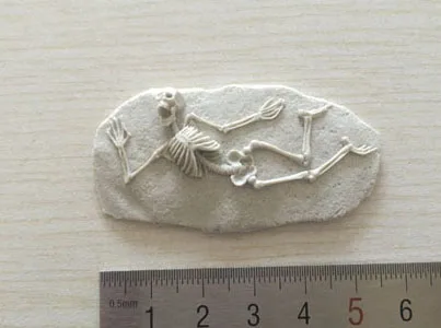 

1/35 soldier scenario The fallen bones of soldiers Soldiers killed