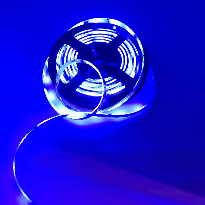 20m LED Strip Trailing Automatic Color Change Article 12V Waterproof 