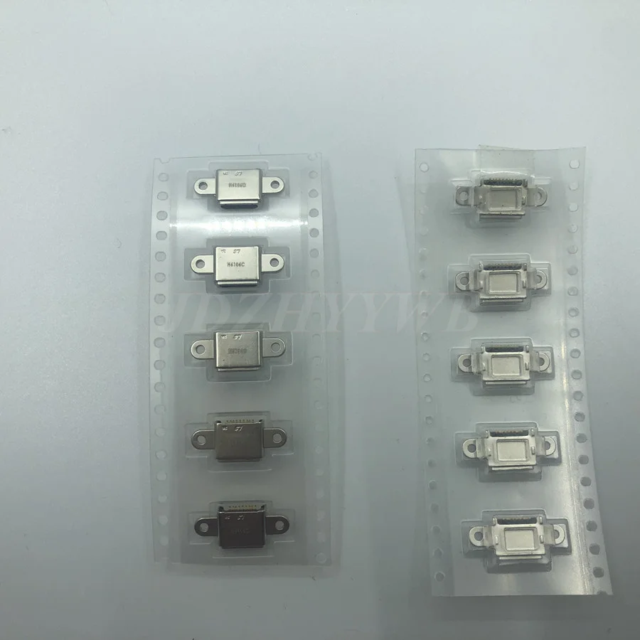 5 шт. для Samsung G930F S7 edge G935F G930P G930A G930V G930T G930 micro usb разъем подключения зарядного