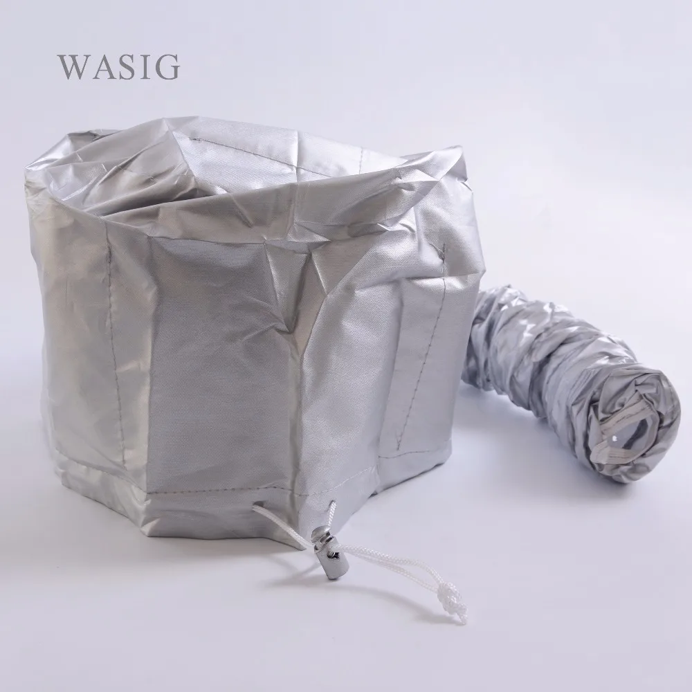 

Professional Salon Hair Dryer Cap Baking Hood Hair Care Steamer Hair Nursing Bonnet Diffuser Portable Hair Dryer Hat