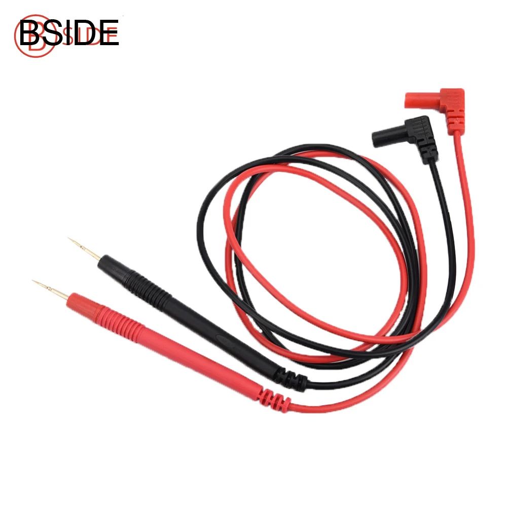 

Needle Tip Probe Test Leads Pin Hot Universal Digital Multimeter Multi Meter Tester Lead Probe Wire Pen Cable 1000V 20A